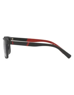 Ralph Lauren 0PH4189U Sunglasses in Matte Black