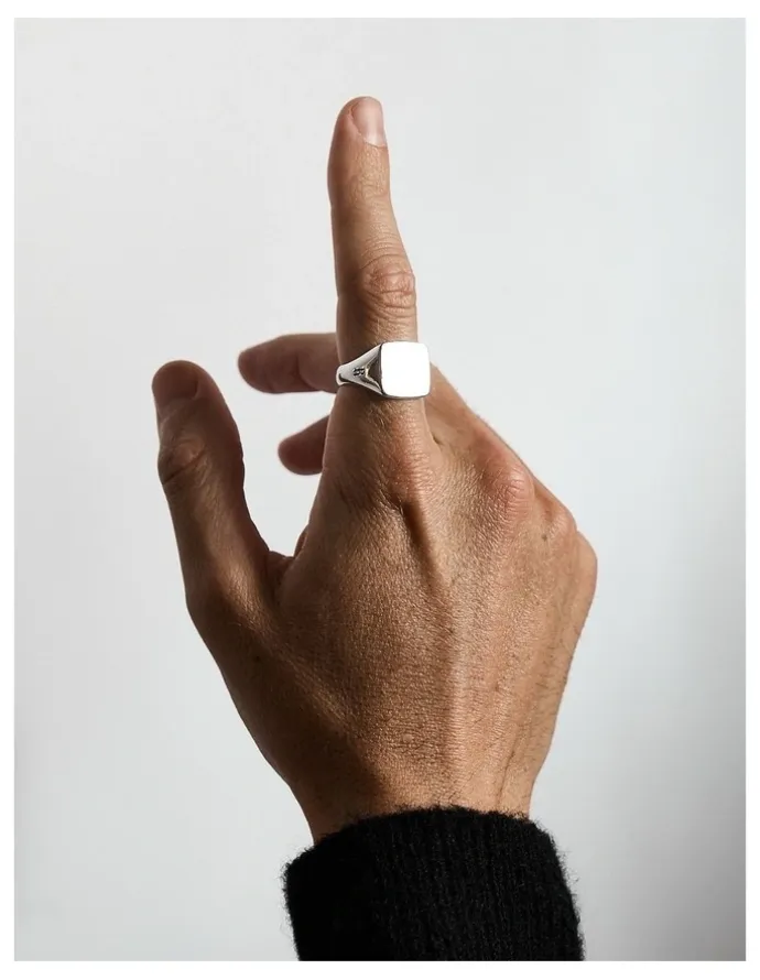 Rawninety Frankie Ring
