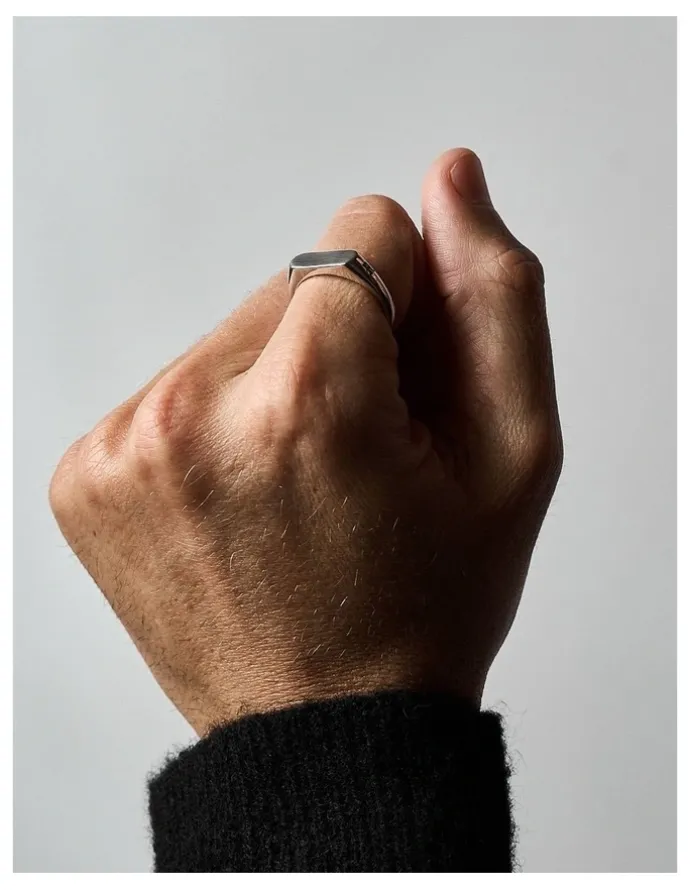 Rawninety Lenny Ring