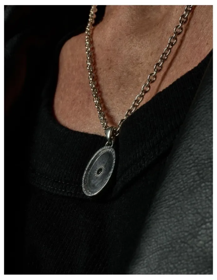 Rawninety Sol Pendant