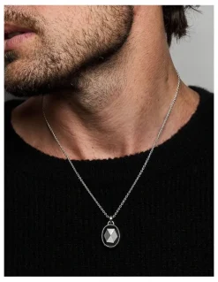 Rawninety Suki Pendant | Black Onyx