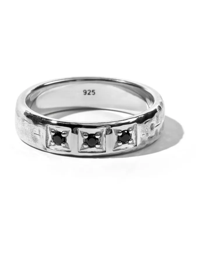 Rawninety Trilogy Ring