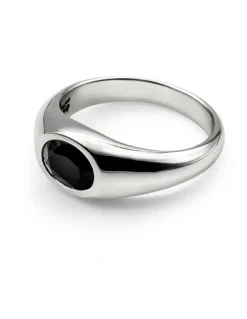 Rawninety Yuki Ring | Black Onyx