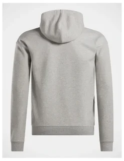 Reebok Athlete Full Zip In Medium Grey Heather