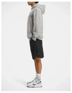 Reebok Atr Hoopwear Short In Black