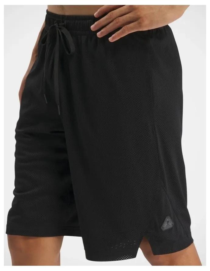 Reebok Atr Hoopwear Short In Black