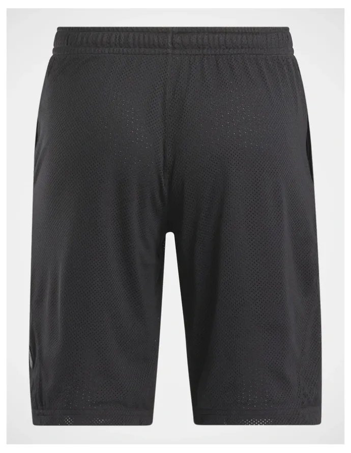 Reebok Atr Hoopwear Short In Black