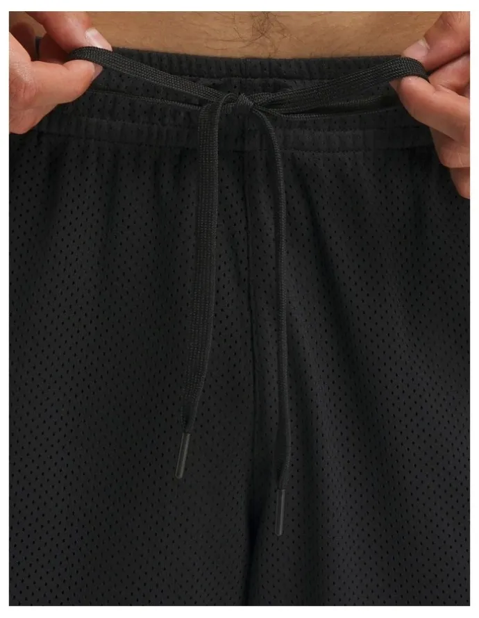 Reebok Atr Hoopwear Short In Black