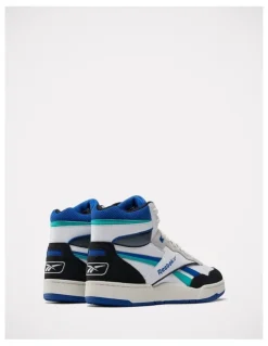 Reebok Basketball 4000 Ii Mid Sneakers in White