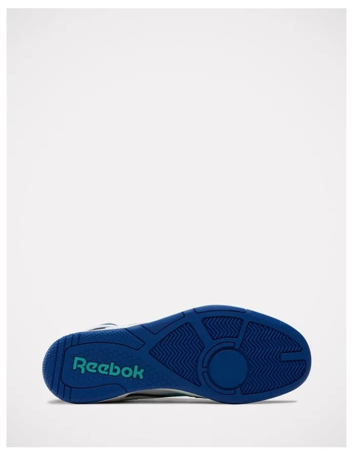 Reebok Basketball 4000 Ii Mid Sneakers in White