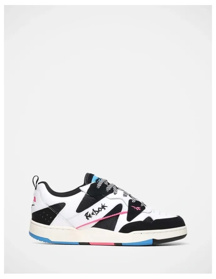 Reebok Basketball 4000 Ii Sneakers in White