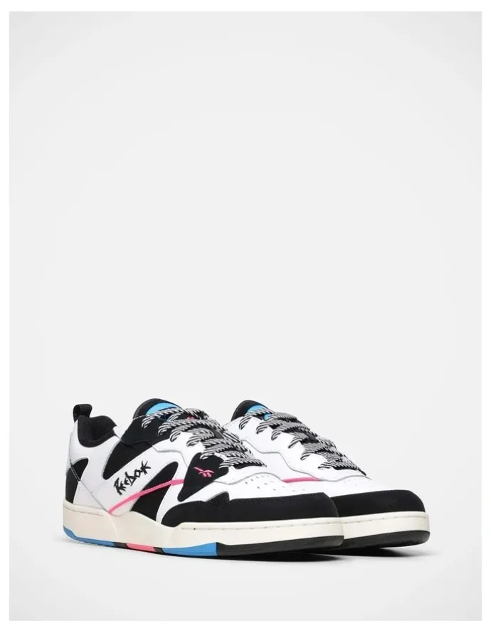 Reebok Basketball 4000 Ii Sneakers in White