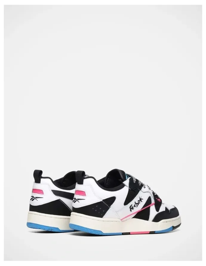 Reebok Basketball 4000 Ii Sneakers in White