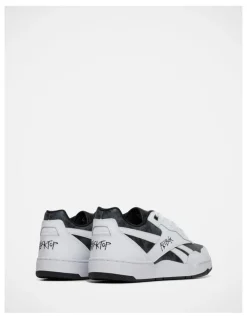 Reebok Basketballl 4000 Ii Sneakers in White