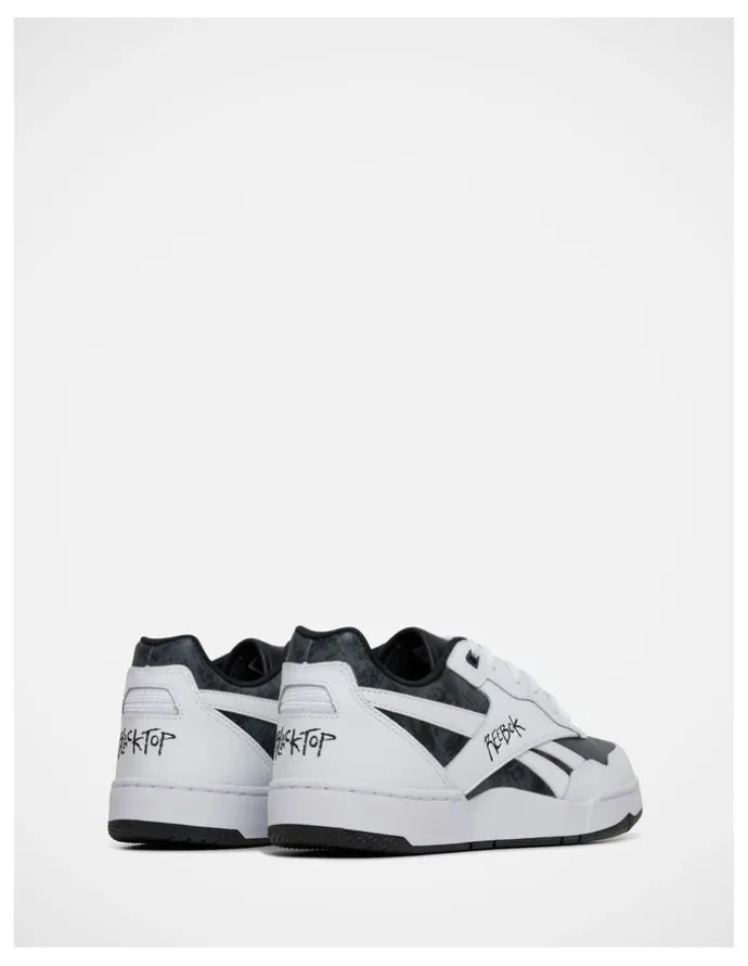 Reebok Basketballl 4000 Ii Sneakers in White