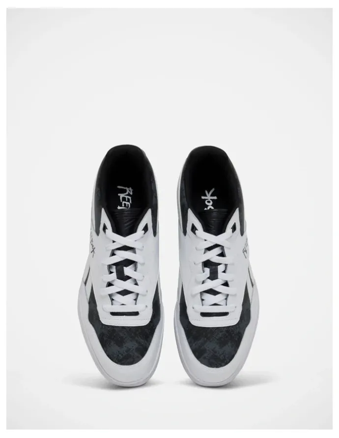 Reebok Basketballl 4000 Ii Sneakers in White