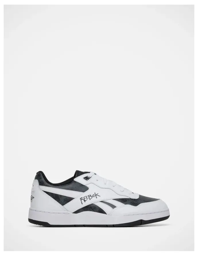 Reebok Basketballl 4000 Ii Sneakers in White