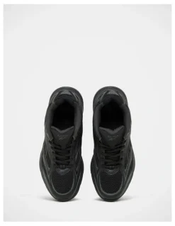 Reebok Belwave Sneakers In Black