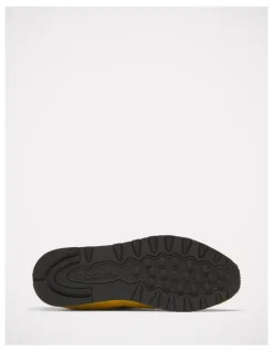 Reebok Classic Leather Sneakers in Yellow