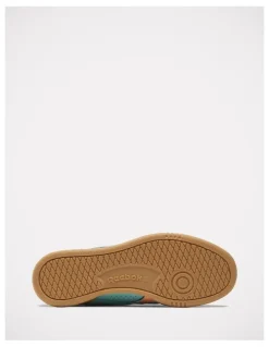 Reebok Club C Grounds UK Sneakers in Aqua