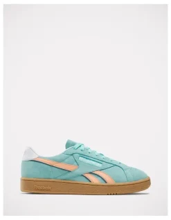 Reebok Club C Grounds UK Sneakers in Aqua