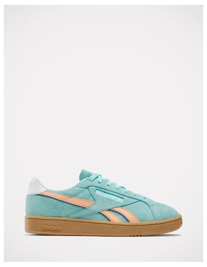 Reebok Club C Grounds UK Sneakers in Aqua