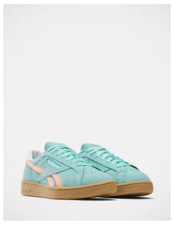 Reebok Club C Grounds UK Sneakers in Aqua
