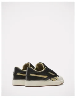 Reebok Club C Revenge Sneakers in Chalk