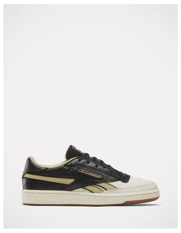Reebok Club C Revenge Sneakers in Chalk