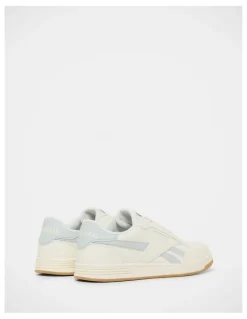 Reebok Court Advance Sneakers in Chalk