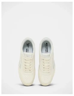 Reebok Court Advance Sneakers in Chalk