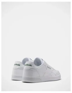 Reebok Court Advance Sneakers in White