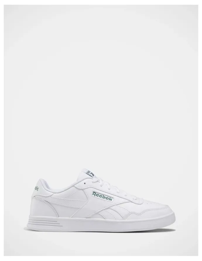 Reebok Court Advance Sneakers in White