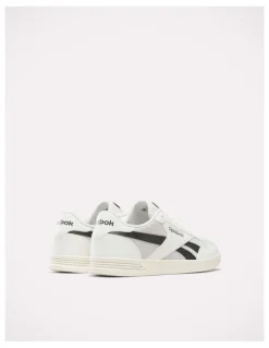 Reebok Court Advance Sneakers in Beige