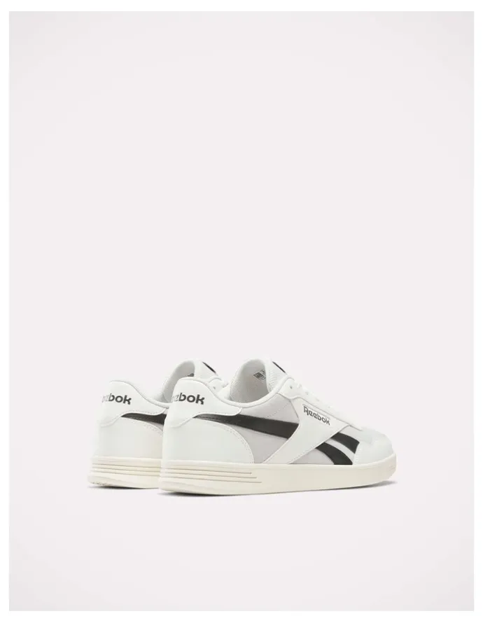 Reebok Court Advance Sneakers in Beige