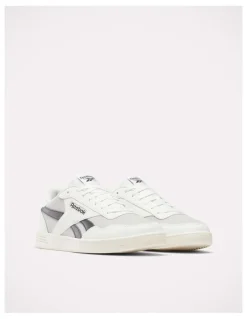 Reebok Court Advance Sneakers in Beige