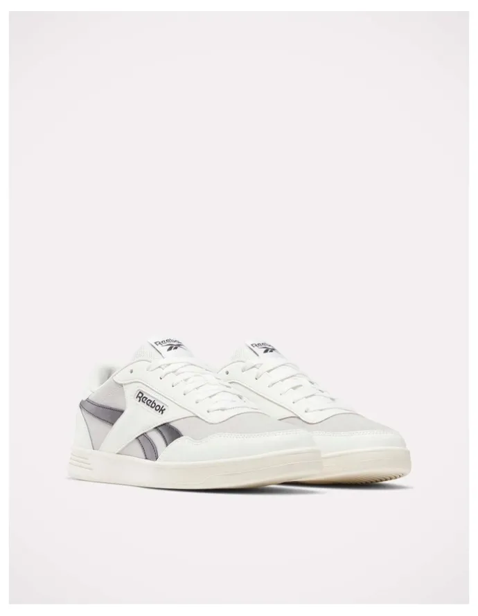 Reebok Court Advance Sneakers in Beige