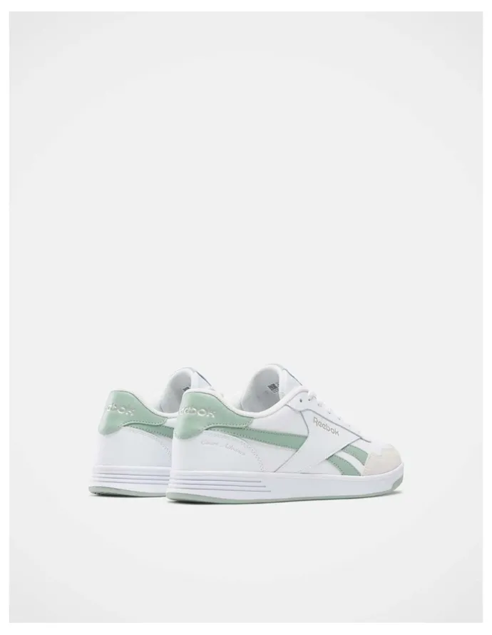 Reebok Court Advance Sneakers in White