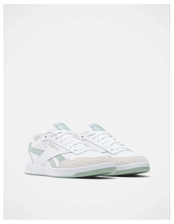 Reebok Court Advance Sneakers in White