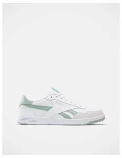 Reebok Court Advance Sneakers in White
