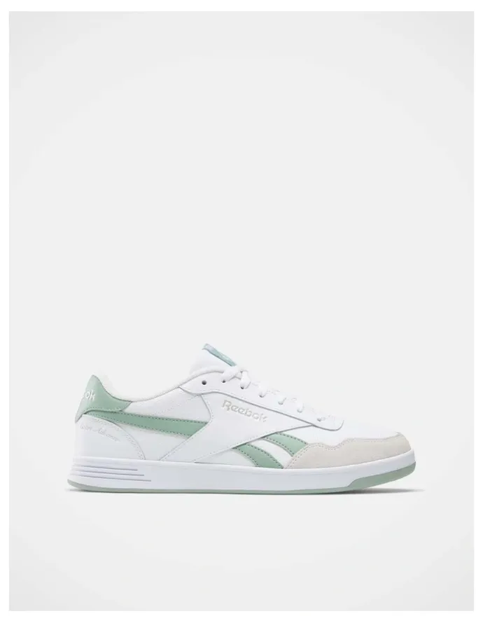Reebok Court Advance Sneakers in White