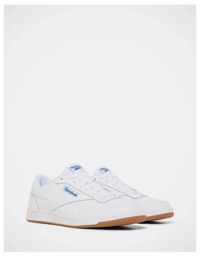 Reebok Court Advance Sneakers in White