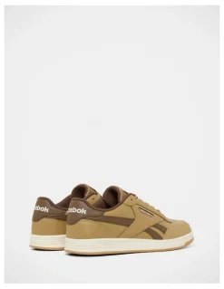 Reebok Court Advance Sneakers in Brown