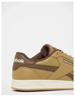 Reebok Court Advance Sneakers in Brown