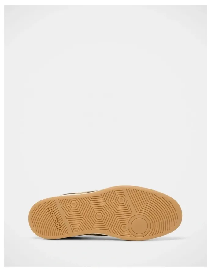 Reebok Court Advance Sneakers in Brown