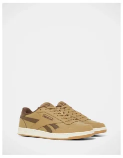 Reebok Court Advance Sneakers in Brown
