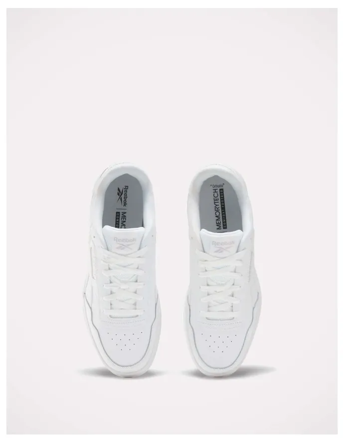 Reebok Court Advance Sneakers in White
