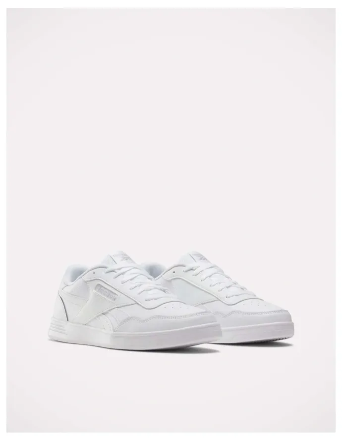 Reebok Court Advance Sneakers in White