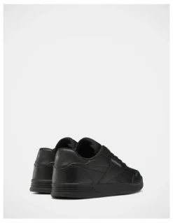 Reebok Court Advance Sneakers in Black