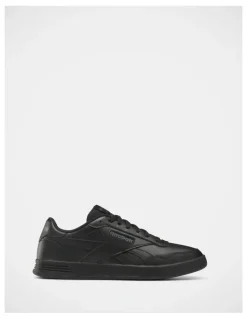 Reebok Court Advance Sneakers in Black
